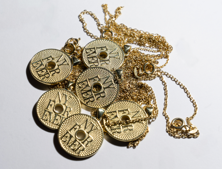 NY FOREVER NECKLACE