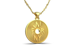 NY FOREVER NECKLACE
